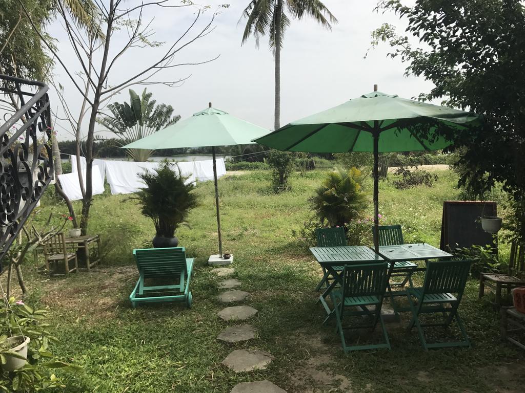 The Moon River Homestay & Villa Hoi An Dış mekan fotoğraf