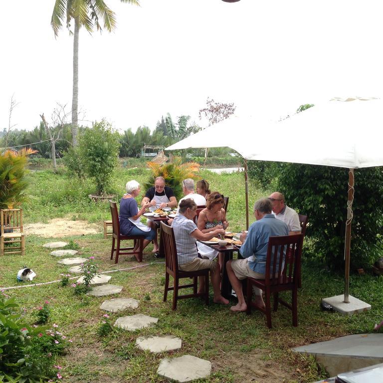 The Moon River Homestay & Villa Hoi An Dış mekan fotoğraf